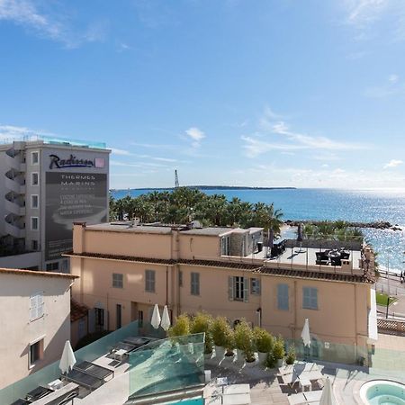 Appartement Blue Dreams Yourhosthelper à Cannes Extérieur photo